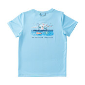 Prodoh Baltic Sea Pro Performance SS T-shirt