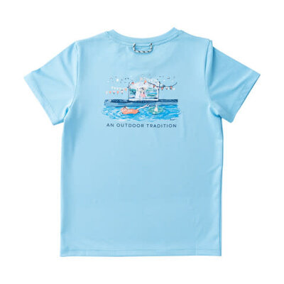 Prodoh Baltic Sea Pro Performance SS T-shirt