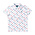 Prodoh Americana Fish Print SS Pro Performance Polo