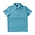 Prodoh Marine Green Shell Print SS Pro Performance Polo