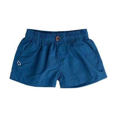 Prodoh Navy Peony Outrigger Performance Short