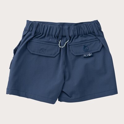 Prodoh *PRE-ORDER*Navy Peony Inshore Performance Short