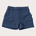 Prodoh *PRE-ORDER*Navy Peony Inshore Performance Short