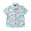 Prodoh *PRE-ORDER*Palm Paradise Print SS Fishing Shirt