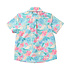 Prodoh Palm Paradise Print SS Fishing Shirt