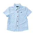 Prodoh *PRE-ORDER*Windsurfer Boats in the Bay Print SS Fishing Shirt
