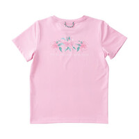 Prodoh Pink Frosting Girl's Pro Performance SS T-shirt