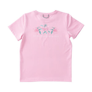 Prodoh Pink Frosting Girl's Pro Performance SS T-shirt