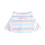 Prodoh Sun-Kissed Stripe Tennis Twirl Skort