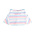 Prodoh *PRE-ORDER*Sun-Kissed Stripe Tennis Twirl Skort