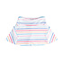 Prodoh Sun-Kissed Stripe Tennis Twirl Skort