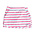 Prodoh *PRE-ORDER*Aruba Pink Stripe Carolina Catch Skort