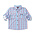 Prodoh Patriotic Plaid Founders Kids Fishing Shirt