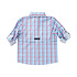 Prodoh Patriotic Plaid Founders Kids Fishing Shirt