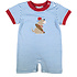 Ishtex Textile Products, Inc *PRE-ORDER*Baseball Boy's Romper