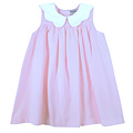 Ishtex Textile Products, Inc *PRE-ORDER*Pink Poplin Dress