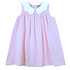 Ishtex Textile Products, Inc *PRE-ORDER*Pink Poplin Dress