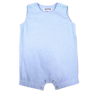 Ishtex Textile Products, Inc *PRE-ORDER*Blue Stripe JonJon