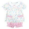 Ishtex Textile Products, Inc *PRE-ORDER*Primrose Bloomers Set