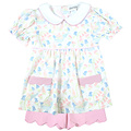 Ishtex Textile Products, Inc *PRE-ORDER*Primrose Girl's Shorts Set