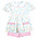 Ishtex Textile Products, Inc *PRE-ORDER*Primrose Girl's Shorts Set