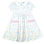 Ishtex Textile Products, Inc *PRE-ORDER*Primrose Girl's Dress