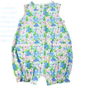 Ishtex Textile Products, Inc *PRE-ORDER*Butterfly Bubble Pink and Blue