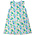 Ishtex Textile Products, Inc *PRE-ORDER*Butterfly Girl's Dress Pink and Blue