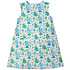 Ishtex Textile Products, Inc *PRE-ORDER*Butterfly Girl's Dress Pink and Blue