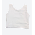 Lulu Bebe Active Cami White