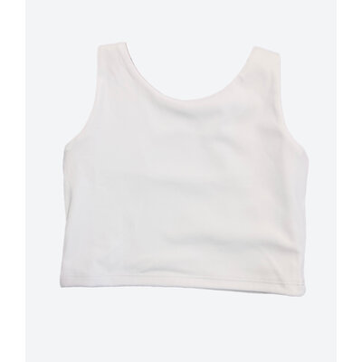 Lulu Bebe Active Cami White