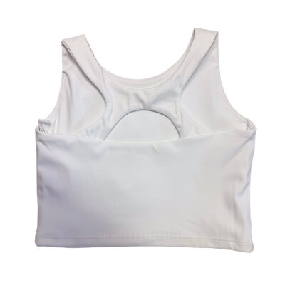 Lulu Bebe Active Cami White