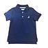Lulu Bebe Navy SS Polo