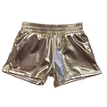 Lulu Bebe Metallic Champ Short