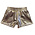Lulu Bebe Metallic Champ Short