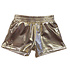 Lulu Bebe Metallic Champ Short