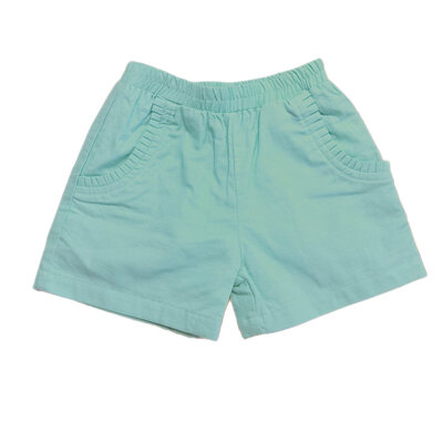 Lulu Bebe Aqua Girl Shorts