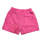 Lulu Bebe Hot Pink Girl Shorts
