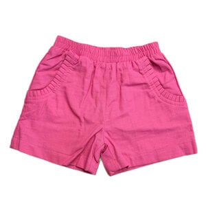Lulu Bebe Hot Pink Girl Shorts