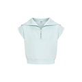Pleat Collection Callie Top Frost Cozy