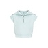 Pleat Collection Callie Top Frost Cozy