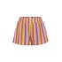 Pleat Collection Carlisle Short Crochet Zig Zag