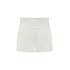 Pleat Collection Chloe Shorts White