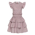 Pleat Collection Claire Dress Petals