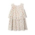 Audrey Dress Ivory Floral