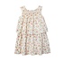 Audrey Dress Ivory Floral
