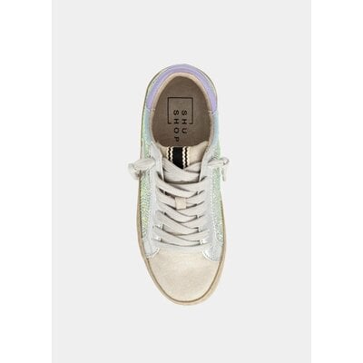 ShuShop Paula Mini Light Blue Iridescent