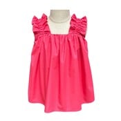 Pleat Collection Holly Top Watermelon