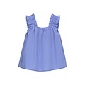 Pleat Collection Holly Top Blueberry