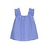 Pleat Collection Holly Top Blueberry